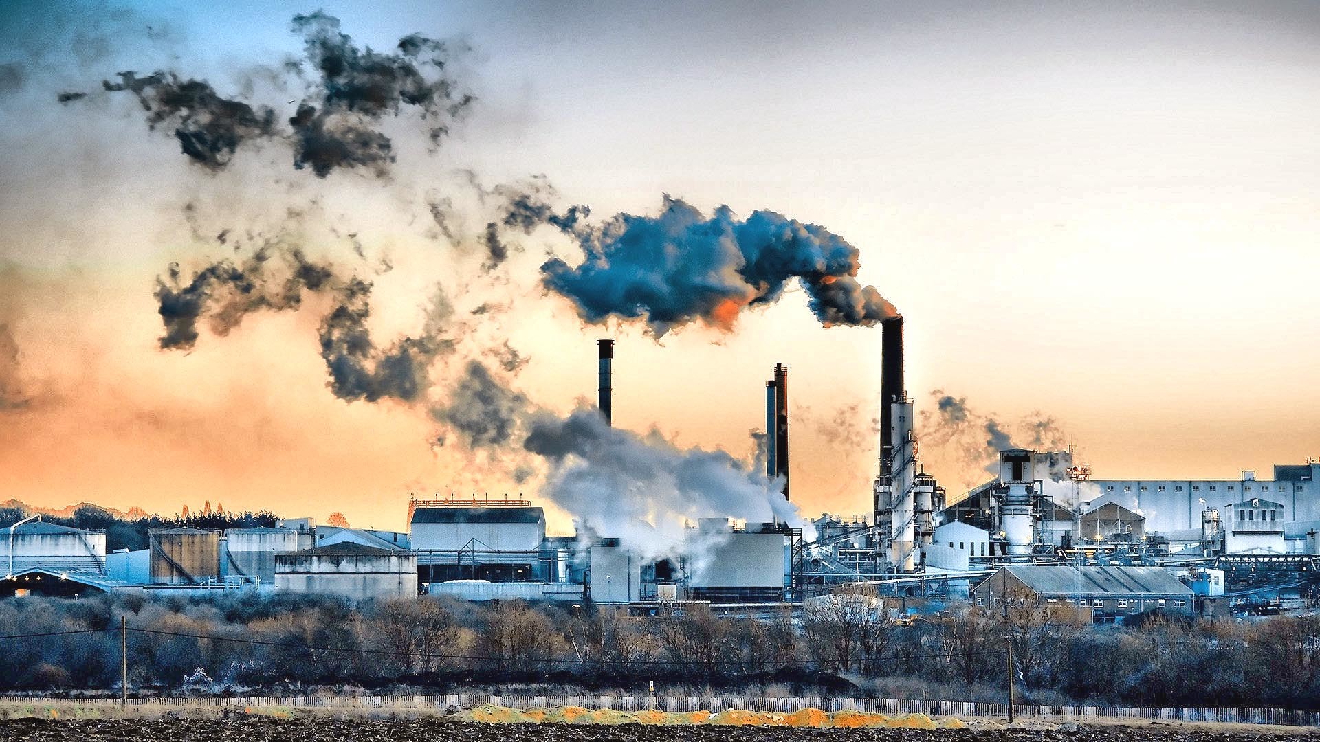 Air Pollution: A good new?
